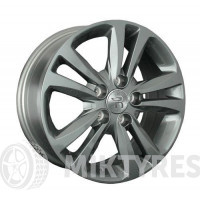 Replay SNG19 6.5x16 5x112 ET 40 Dia 66.6 (silver)