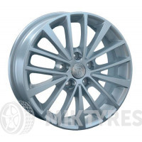 Replay SNG22 6.5x16 5x112 ET 40 Dia 66.6 (silver)