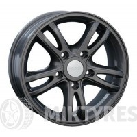 Replay SNG5 6.5x16 5x130 ET 43 Dia 84.1 (silver)