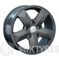 Replay SNG7 7x16 5x130 ET 43 Dia 84.1 (silver)