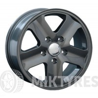 Replay SNG8 7x16 5x130 ET 43 Dia 84.1 (silver)