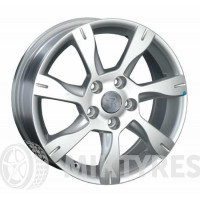 Replay SZ12 6.5x15 5x114.3 ET 50 Dia 60.1 (silver)