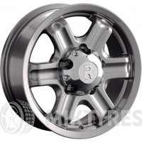 Replay SZ17 6x15 5x139.7 ET 5 Dia 108.1 (GM)