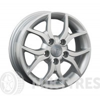 Replay SZ34 5.5x15 5x114.3 ET 50 Dia 60.1 (silver)
