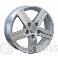 Replay SZ36 5.5x15 5x114.3 ET 50 Dia 60.1 (silver)