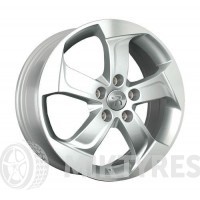 Replay SZ47 6.5x17 5x114.3 ET 45 Dia 60.1 (SF)