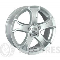 Replay SZ6 6.5x17 5x114.3 ET 50 Dia 60.1 (SF)