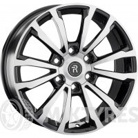 Replay TA1 7.5x18 6x139.7 ET 36 Dia 100.1 (GMF)