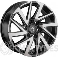 Replay TA13 7.5x18 6x139.7 ET 36 Dia 100.1 (BKF)