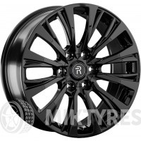 Replay TA14 7.5x18 6x139.7 ET 36 Dia 100.1 (BK)