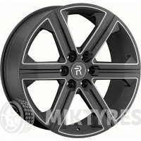 Replay TA16 9x22 6x139.7 ET 30 Dia 100.1 (MBSSF)