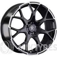 Replay TA19 8x18 6x139.7 ET 36 Dia 100.1 (BKL)