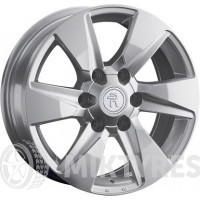 Replay TA5 7.5x18 6x139.7 ET 36 Dia 100.1 (silver)