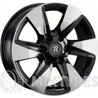 Replay TA5 7.5x17 6x139.7 ET 36 Dia 100.1 (GMF)