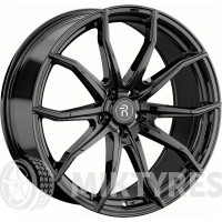 Replay TS6 9x20 5x114.3 ET 34 Dia 64.1 (BK)