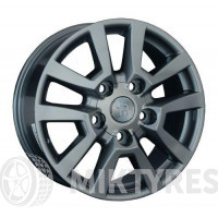 Replay TY106 8.5x20 5x150 ET 58 Dia 110.1 (silver)