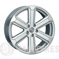 Replay TY107 7.5x19 5x114.3 ET 30 Dia 60.1 (silver)