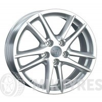 Replay TY109 7x17 5x114.3 ET 39 Dia 60.1 (silver)