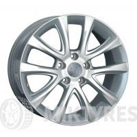 Replay TY111 7x17 5x114.3 ET 39 Dia 60.1 (silver)