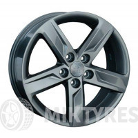 Replay TY113 7x17 5x114.3 ET 50 Dia 60.1 (silver)