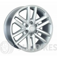 Replay TY120 7.5x18 6x139.7 ET 30 Dia 106.1 (silver)