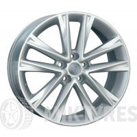 Replay TY121 7x17 5x114.3 ET 45 Dia 60.1 (silver)
