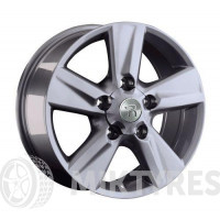 Replay TY123 8x18 5x150 ET 56 Dia 110.1 (silver)