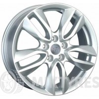 Replay TY129 7x17 5x114.3 ET 35 Dia 60.1 (silver)