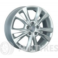 Replay TY130 7x17 5x114.3 ET 35 Dia 60.1 (silver)