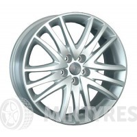 Replay TY133 7.5x19 5x114.3 ET 30 Dia 60.1 (silver)