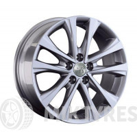 Replay TY134 7.5x18 5x114.3 ET 45 Dia 60.1 (silver)