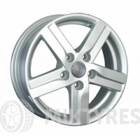 Replay TY135 5.5x15 5x114.3 ET 39 Dia 60.1 (silver)