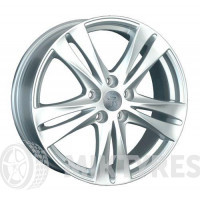 Replay TY154 7x17 5x114.3 ET 39 Dia 60.1 (silver)