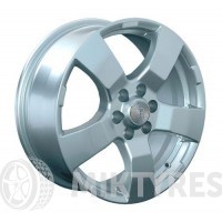 Replay TY157 7x17 5x114.3 ET 45 Dia 60.1 (silver)