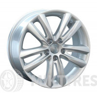 Replay TY158 7x17 5x114.3 ET 45 Dia 60.1 (silver)