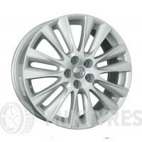 Replay TY173 7.5x19 5x114.3 ET 30 Dia 60.1 (silver)