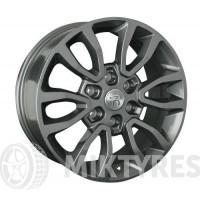 Replay TY175 7.5x18 6x139.7 ET 30 Dia 106.1 (BKFP)