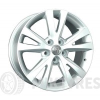 Replay TY183 7x17 5x114.3 ET 45 Dia 60.1 (silver)