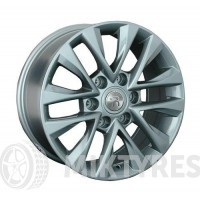 Replay TY184 7.5x18 6x139.7 ET 25 Dia 106.1 (GM)