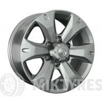 Replay TY190 7.5x17 6x139.7 ET 25 Dia 106.1 (silver)