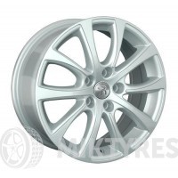 Replay TY197 7x17 5x114.3 ET 35 Dia 60.1 (silver)