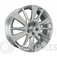 Replay TY203 7.5x19 5x114.3 ET 30 Dia 60.1 (silver)