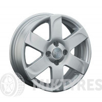 Replay TY210 5.5x15 5x114.3 ET 39 Dia 60.1 (silver)