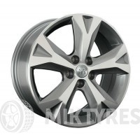 Replay TY214 7.5x18 5x114.3 ET 45 Dia 60.1 (GMF)