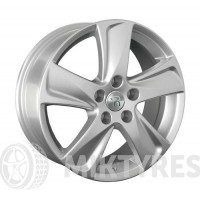 Replay TY219 7.5x19 5x114.3 ET 30 Dia 60.1 (silver)