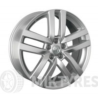 Replay TY223 7.5x19 5x114.3 ET 30 Dia 60.1 (silver)