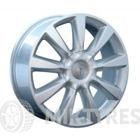 Replay TY225 8x20 6x139.7 ET 30 Dia 106.1 (silver)