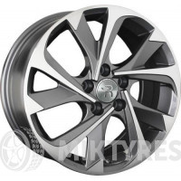 Replay TY226 7x17 5x114.3 ET 35 Dia 60.1 (GMF)