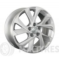 Replay TY226 7x17 5x114.3 ET 45 Dia 60.1 (SF)