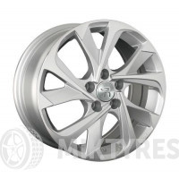 Replay TY226 7x17 5x114.3 ET 35 Dia 60.1 (SF)